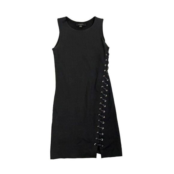 AllSaints Amara Laced Dress - Picture 8 of 12